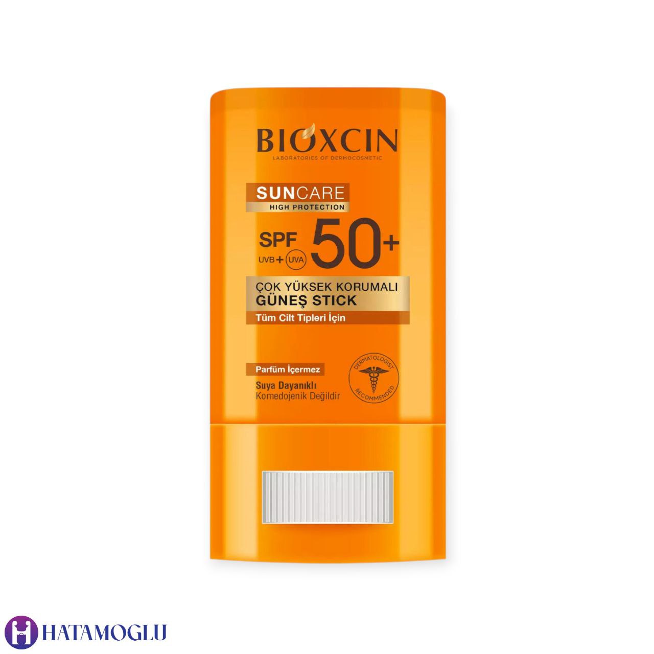 ضدآفتاب استیکی بیوکسین spf+50 - فروشگاه حاتم اوغلو